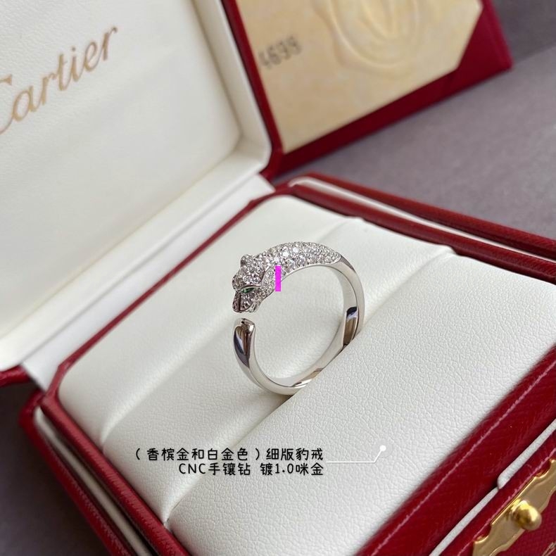 Cartier Rings 142